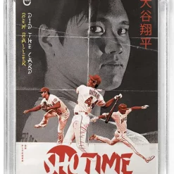 Flash Sale 🧨 MLB Topps Project70 ⚾ Baseball 1986 Shohei Ohtani Exclusive Trading Card [#454, by Ben Baller] 🔔