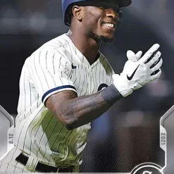 Outlet 😀 MLB Topps Now 2021 Tim Anderson Exclusive Trading Card #654 🛒