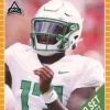 Wholesale 🌟 Leaf Oregon Ducks 2021 Pro Set Prospect Football Anthony Brown Jr. Trading Card ["ARC" Amateur Rookie Card, GOLD Parallel Version] ⌛