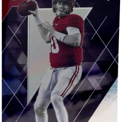 Discount ❤️ NFL New England Patriots Recon Mac Jones Trading Card #140 ✔️