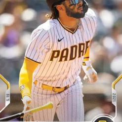 Hot Sale ⭐ MLB Topps Now 2021 Fernando Tatis Jr. Exclusive Trading Card #231 🌟