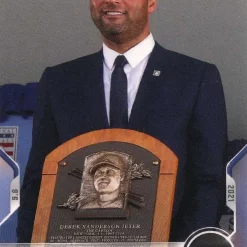 Budget 🛒 MLB Topps Now Derek Jeter Trading Card #776 👏