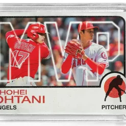 Deals 👏 MLB Topps Project70 ⚾ Baseball Shohei Ohtani Trading Card [#741, By Infinite Archive] 🥰