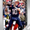Discount ✨ NFL New England Patriots 2021 Instant Football Mac Jones Trading Card #100 [Jones Throws 3 Touchdown Passes in Win] ❤️
