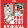 Cheap 💯 MLB 2021 Pro Set ⚾ Baseball Trading Card BLASTER Box [50 Cards PLUS 3 Autographs] ✔️