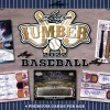 New 🔔 MLB 2022 Lumber ⚾ Baseball Trading Card HOBBY Box [4 Cards] 👏