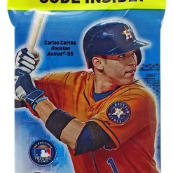 Buy 😉 MLB Topps 2016 Bunt ⚾ Baseball Trading Card Pack [24 Cards] 🥰