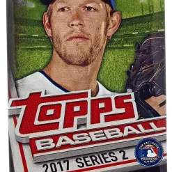 Top 10 💯 MLB Topps 2017 Series 2 ⚾ Baseball Trading Card Pack [10 Cards] ⭐