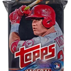 Best Pirce 🌟 MLB Topps 2018 Series 1 ⚾ Baseball Trading Card VALUE Pack [36 Cards, Kris Byrant Insert] ✨