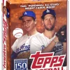 Promo ⌛ MLB Topps 2019 Update ⚾ Baseball Trading Card HANGER Box [67 Cards] 🎁