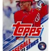 Cheapest 🥰 MLB Topps 2021 Series 1 ⚾ Baseball Trading Card Pack [16 Cards] 🥰