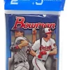 Flash Sale 🎁 MLB Topps 2021 Bowman ⚾ Baseball Trading Card VALUE Pack [24 Cards] 🧨