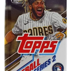 Deals 🔥 MLB Topps 2021 Series 2 ⚾ Baseball Trading Card RETAIL Pack [14 Cards] ⭐