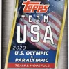 Best reviews of 🌟 Olympics Topps 2020 U.S Olympic & Paralympic Trading Card HOBBY Pack [8 Cards] ⭐
