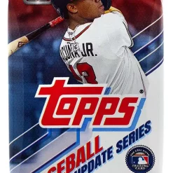 Top 10 😉 MLB Topps 2021 Update ⚾ Baseball Trading Card PATCH Pack [14 Cards] ✔️