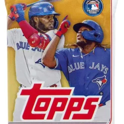Best reviews of 🤩 MLB Topps 2022 Series 2 ⚾ Baseball Trading Card RETAIL Pack [16 Cards] 🛒