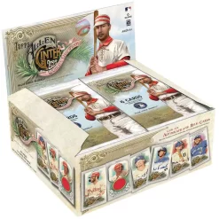 Hot Sale 🎉 MLB Topps 2022 Allen & Ginter ⚾ Baseball Trading Card RETAIL Box [24 Packs] 💯