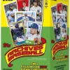 Best Pirce 😉 MLB Topps 2022 Archives ⚾ Baseball Trading Card BLASTER Box [6 Packs] 👍