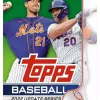 Best Pirce ✨ MLB Topps 2022 Update ⚾ Baseball Trading Card HANGER Box [67 Cards] 🎉