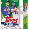 Best reviews of 🥰 MLB Topps 2022 Update ⚾ Baseball Trading Card BLASTER Box [7 Packs Plus 1 Exclusive Commemorative Card] 👏