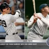 Promo 🧨 MLB Topps Now 2022 Aaron Judge & Babe Ruth Exclusive Trading Card #613 [MLB HR Leader Ties "Great Bambino" with Two Homer Night] 🎉