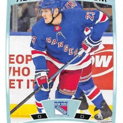 Hot Sale 🌟 NHL 2019-20 O-Pee-Chee Hockey Adam Fox Trading Card [Marquee Rookie Card] 😉