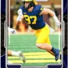 Brand new ❤️ NFL 2022 Panini Chronicles Playbook Draft Picks Aidan Hutchinson Trading Card #16 ⌛