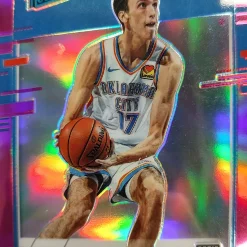 Coupon 🌟 NBA 2020-21 Donruss Optic 🏀 Basketball Aleksej Pokusevski 22/25 Trading Card #167 [Rookie] 🌟