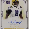 Outlet 🔥 NFL 2022 Onyx Vintage College Football Ali Gaye Blue Ink /300 Trading Card CAAG [Auto Rookie] 💯