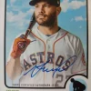 Budget 🔔 MLB 2022 Heritage ⚾ Baseball Jose Altuve Trading Card ROA-JAV [Auto] 🧨