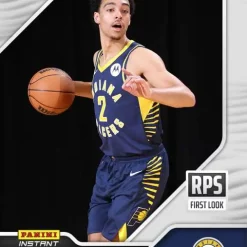 Best Pirce 💯 NBA Indiana Pacers 2022-23 Instant RPS First Look 🏀 Basketball Andrew Nembhard Trading Card RPS-28 [Rookie Card] 🌟