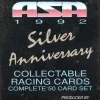 Buy 😍 American Speed Association ASA 1992 Silver Anniversary Trading Card Set [50 Cards] 😍