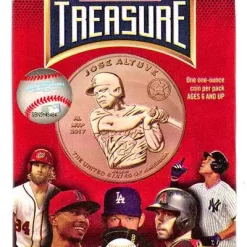 Buy ⭐ MLB 2018 ⚾ Baseball Chest Coin Mystery Pack 💯