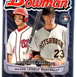 Cheap ✨ MLB Topps 2012 Bowman ⚾ Baseball Trading Card Pack [10 Cards] ✨