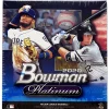 Cheapest ⌛ MLB Topps 2020 Bowman Platinum ⚾ Baseball Trading Card MEGA Box [1 Autograph Card] ❤️