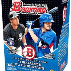 Hot Sale 🥰 MLB Topps 2014 Bowman ⚾ Baseball Trading Card BLASTER Box [8 Packs] 🔔