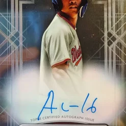 Budget 🧨 MLB 2022 Bowman Sterling Armando Cruz Trading Card PA-AC [Autographed] 🎁