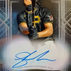 Cheap 👏 MLB 2022 Bowman Sterling Lonnie White Jr. Trading Card PA-LW [Autographed] 🤩