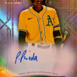 Buy 🥰 MLB 2022 Bowman Sterling Pedro Pineda 112/150 Trading Card PA-PP [Autographed] 😉
