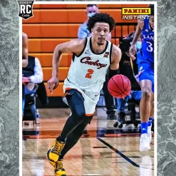Coupon ❤️ NBA 2021-22 Instant The Incoming Class 🏀 Basketball Cade Cunningham Trading Card [RC Rookie Card] 🥰
