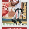 Promo ✨ NFL Pittsburgh Steelers 2022 Panini Chronicles Draft Picks George Pickens Trading Card #21 [Rookie Card] 🔥