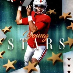 Wholesale ✨ NFL 2021 Young Stars C.J. Stroud Bronze Trading Card YS-09 🔔