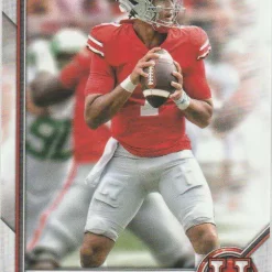 Promo ✨ NFL 2022 Bowman University C.J. Stroud Trading Card #3 💯