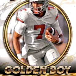 Coupon 🔔 NFL 2022 Bowman University C.J. Stroud Trading Card GB-2 [Golden Boy] 🌟