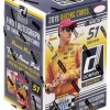 Best deal 🛒 NASCAR Panini 2019 Donruss Racing Trading Card BLASTER Box [6 Packs, 1 Autograph OR Memorabilia Card] ✔️