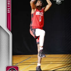 Promo ⭐ NBA Houston Rockets 2021-22 Instant RPS First Look 🏀 Basketball Jalen Green Trading Card [Rookie Card] 😀