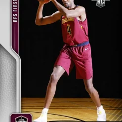 Buy ✔️ NBA Cleveland Cavaliers 2021-22 Instant RPS First Look 🏀 Basketball Evan Mobley Trading Card [Rookie Card] 🧨