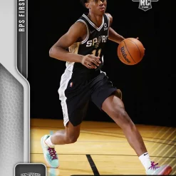 Cheap 😉 NBA San Antonio Spurs 2021-22 Instant RPS First Look 🏀 Basketball Joshua Primo Trading Card [Rookie Card] 😀