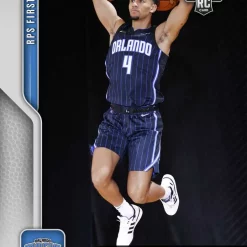 Top 10 🧨 NBA Orlando Magic 2021-22 Instant RPS First Look 🏀 Basketball Jalen Suggs Trading Card [Rookie Card] 🤩