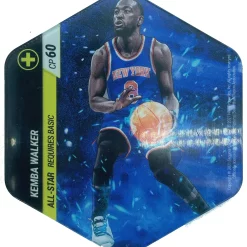 Brand new 🧨 NBA FLEX Series 2 All-Star Kemba Walker Player Flexagon 🔔